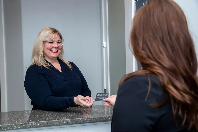 smileology general dentistry